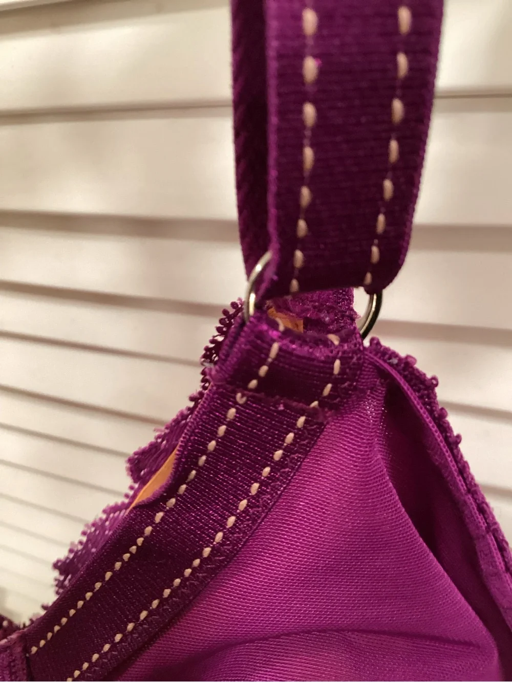 Chantelle Riv Gouche Push up/Underwire in Violet